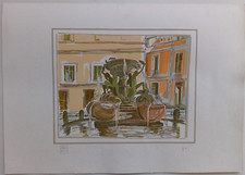 Aldo Riso Fontana Tartarughe