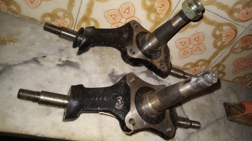 Fuselli fiat 850t 900t - fuselli, 850t/900t