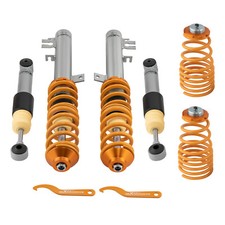 Coilover assetto sportivo per
