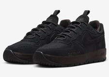 Nike Air Force 1 nera wild 36