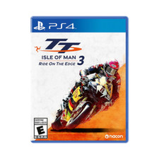 TT Isle of Man: Ride on the Edge 3 (PS4) - PROMO NUOVO SIGILLATO IN FABBRICA