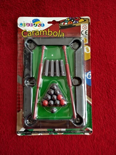 Carambola mini gioco tavola - carambola,