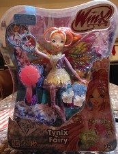 WINX CLUB TYNIX FAIRY FLORA