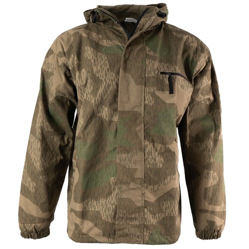 Giacca vento stile militare - vento,