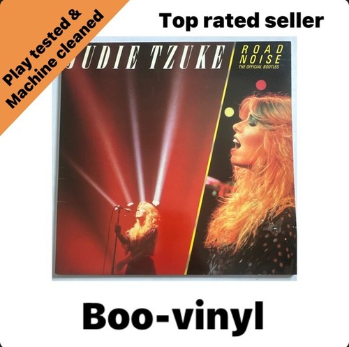 Judie tzuke road noise - judie,