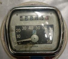 VESPA FARO BASSO CONTACHILOMETRI VEGLIA ORIGINALE USATO
