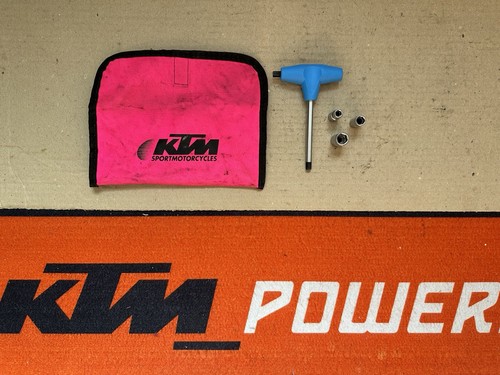 Attrezzo bordo ktm exc - ktm,