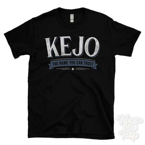 Maglietta kejo nome cui - maglietta,
