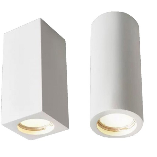 Applique soffitto gesso - applique,