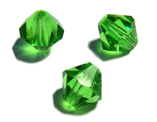 Perle preciosa rondell - perle,