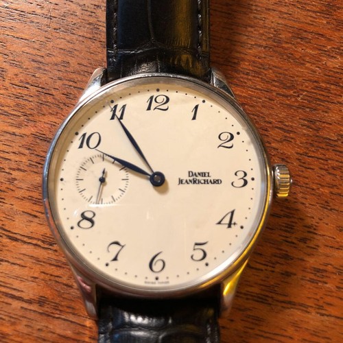 Orologio uomo daniel - orologio, jean