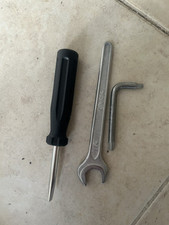 Set Chiavi Sella  BMW Gs 1300