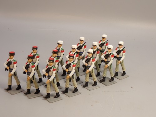Plomb 54mm figurines artiste - 54mm,