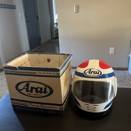 Arai freddie spencer - arai,