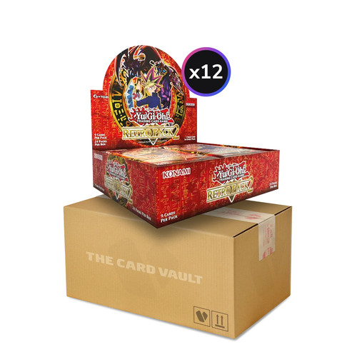 Retro pack 2 - yu-gi-oh!,