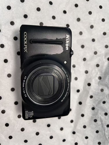 Nikon s9300 zoom ottico - zoom,