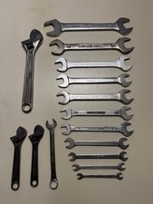 11 chiavi a forchetta doppia