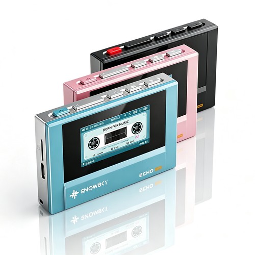 Lettore audio bluetooth mini - audio,