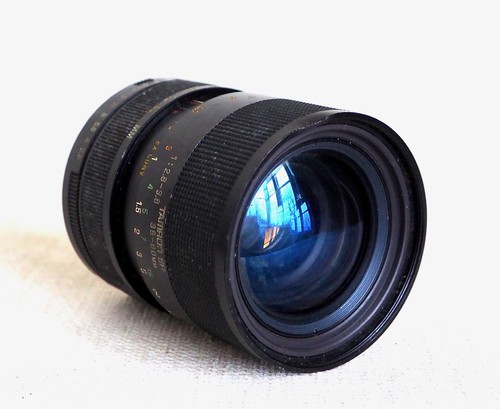Tamron 80mm 3 8 - sp, mc