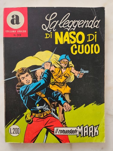 Comandante mark collana - mark,