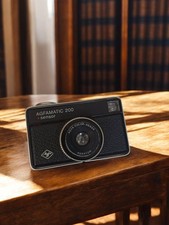 Appareil photo rétro Agfa