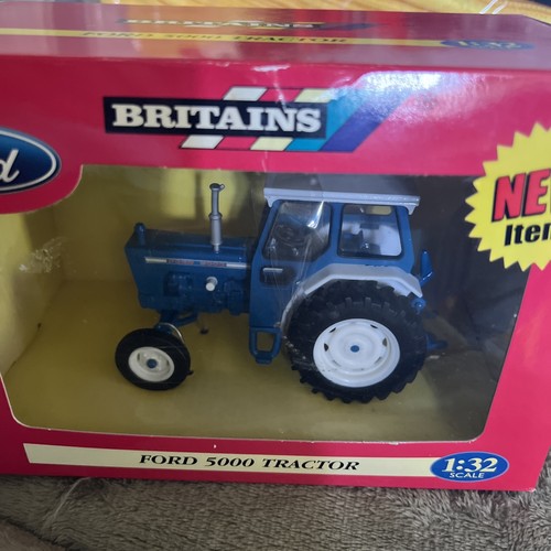 Rarissimo trattore britains - rarissimo,