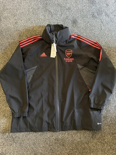 Giacca antipioggia adidas - giacca,