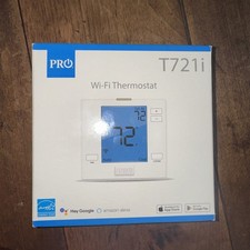 PRO1 IAQ T721i Termostato