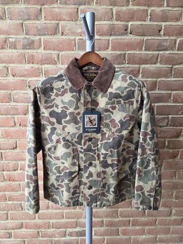 Giacca filson canvas outfitter - giacca,
