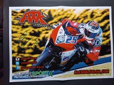 Poster moto fim world - poster,