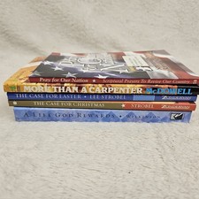 Variety Book Lot Of 5