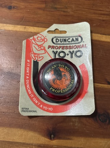 Duncan professional yo - duncan, yo-yo