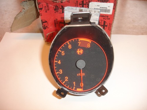 Contatore giri alfa - contatore, romeo