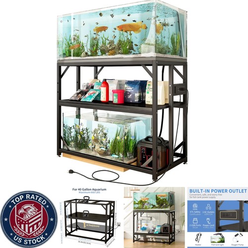 Robusto supporto per acquario - supporto,