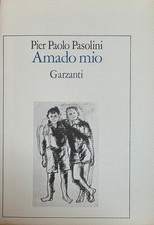 PASOLINI PIER PAOLO AMADO MIO