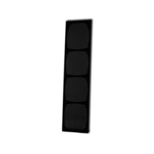 Griglia Cm10 / 702 S2 Nera