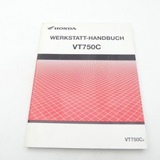 Originale Honda VT 750 C