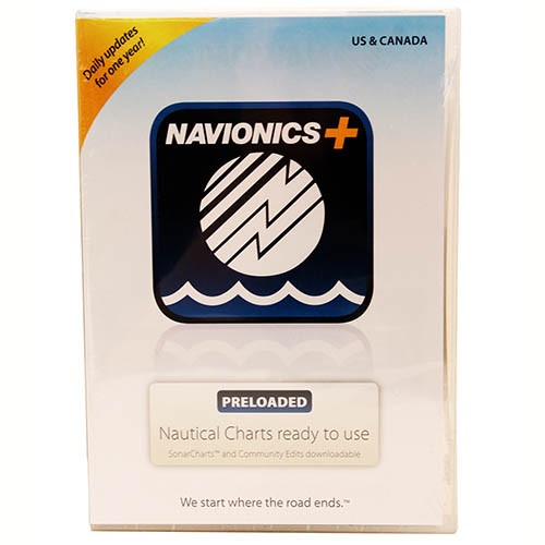 Navionics navi - navi, navionics+