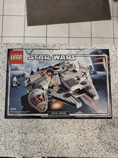 LEGO Star Wars Edizione Trilogia Originale 4504 Millennium Falcon Nuovo Sigillato 9+