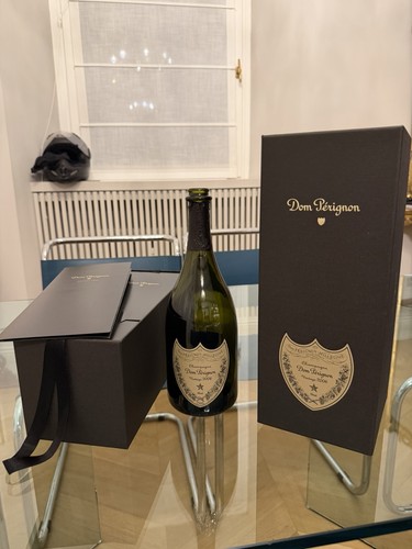 Dom perignon vintage bottiglia - dom,