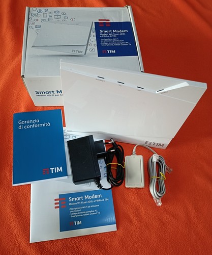 Router internet accesso smart - accesso,