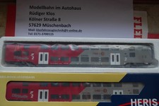 HERIS HO set di 2 ÖBB Bmpz