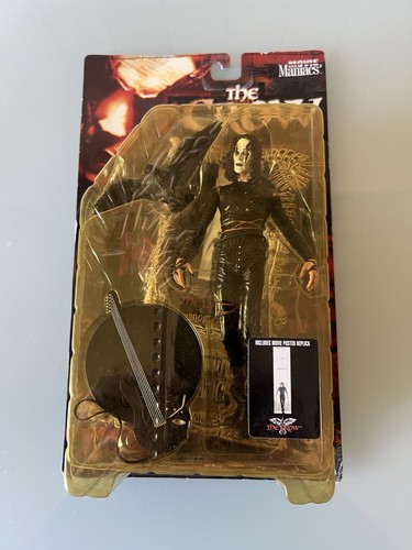 Mcfarlane the crow brandon lee - crow,