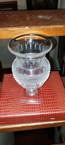 Vase cristal baccarat medicis - vase, baccarat.medicis