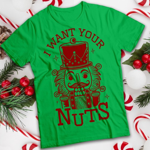 Shirt maglietta natalizia - t-shirt,
