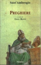 Preghiere - Sant'Ambrogio