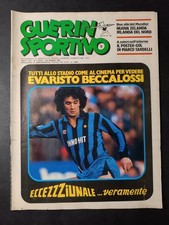 Rivista guerin sportivo - guerin,