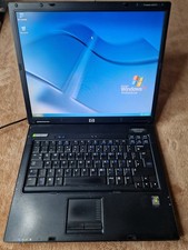 HP Compaq Nx6310 Laptop 15" Intel T2300 1.66GHz 40gb HDD 500mb Ram senza batteria