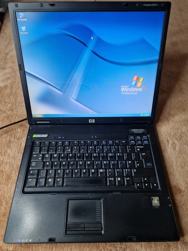 Compaq nx6310 laptop - hp,