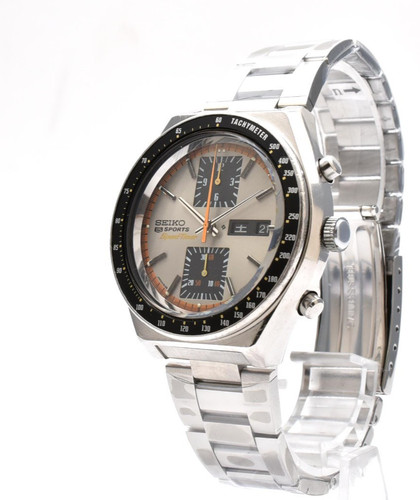 Raro seiko 6138 - 6138-0030, jumbo